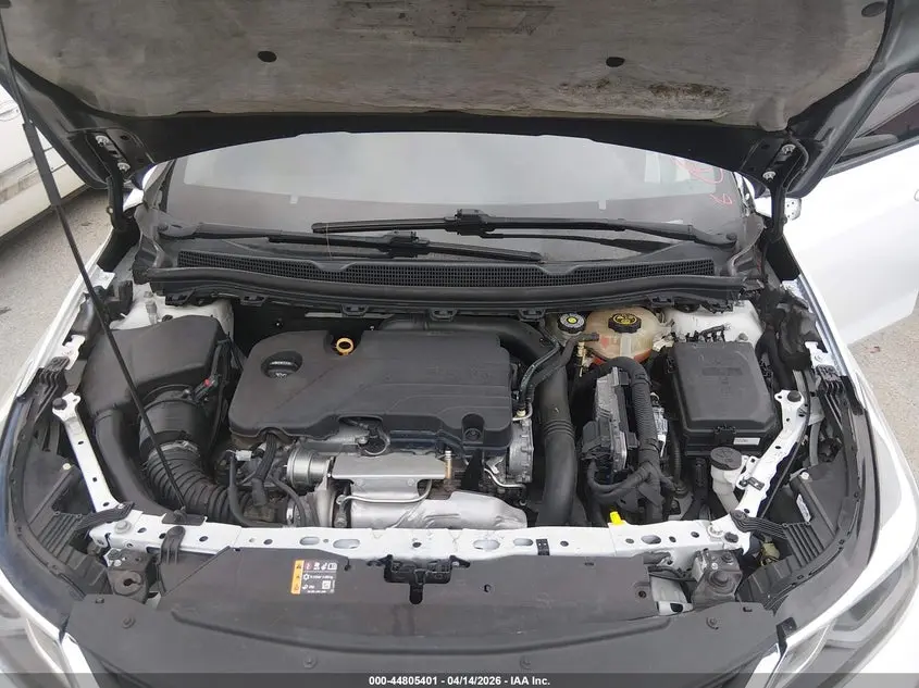 2019 CHEVROLET CRUZE LT