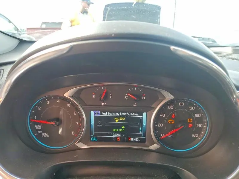 2016 CHEVROLET MALIBU LT  