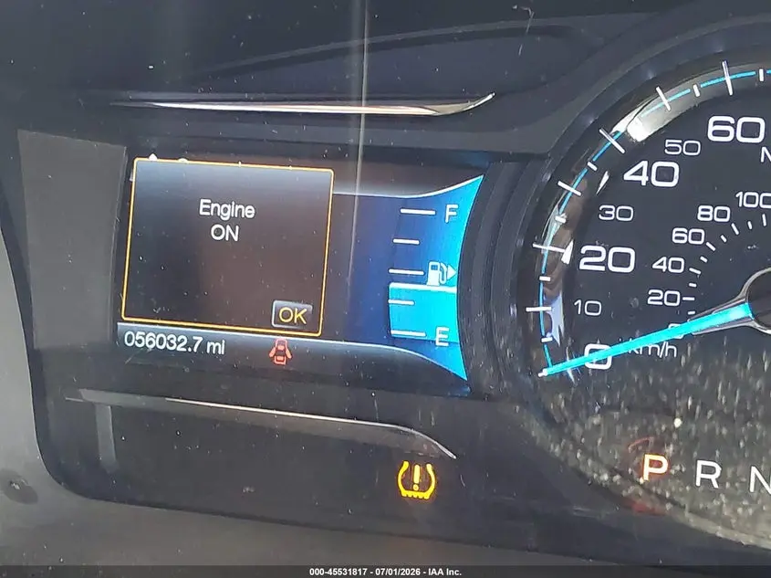 2019 FORD FLEX SEL