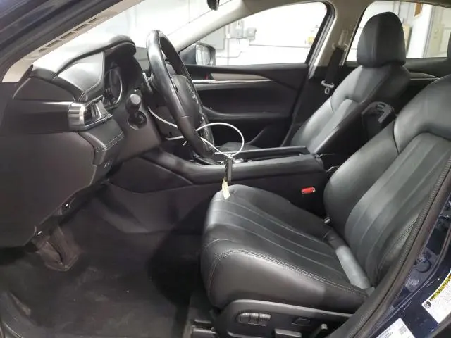 2018 MAZDA 6 GRAND TOURING RESERVE  