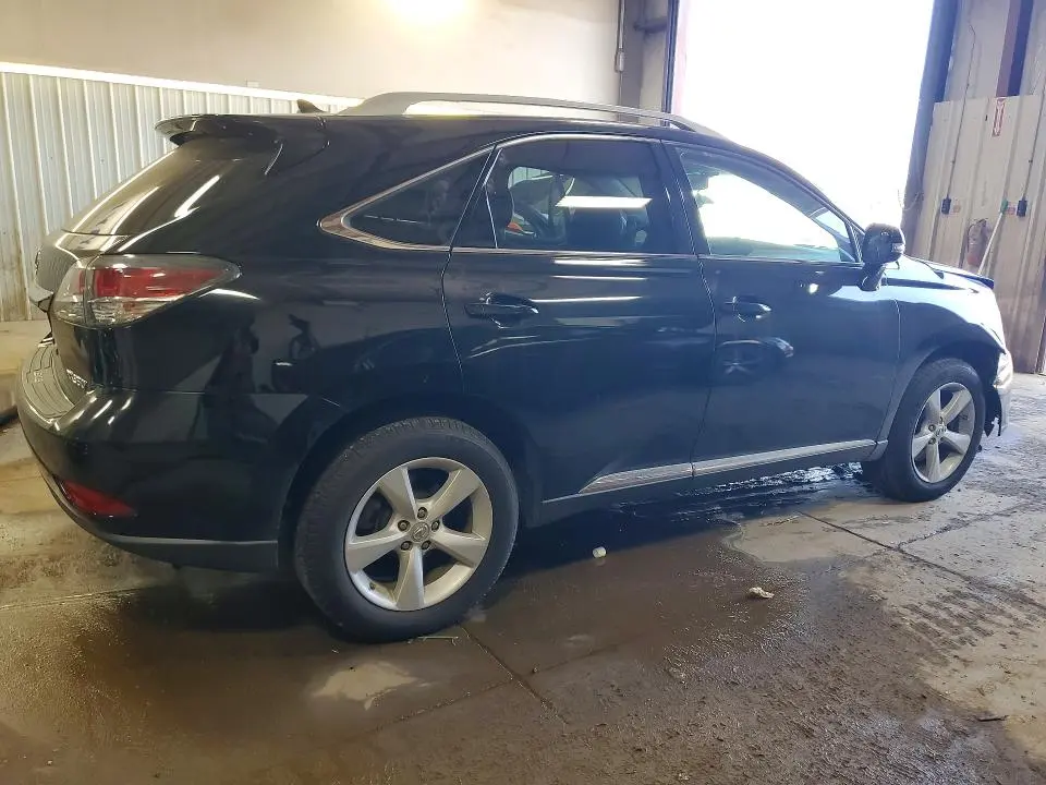 2013 LEXUS RX 350 BASE  