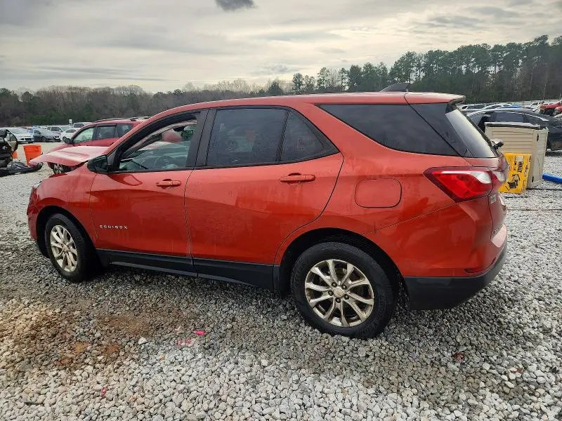 2020 CHEVROLET EQUINOX LS  