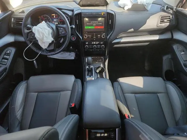 2022 SUBARU ASCENT ONYX EDITION  