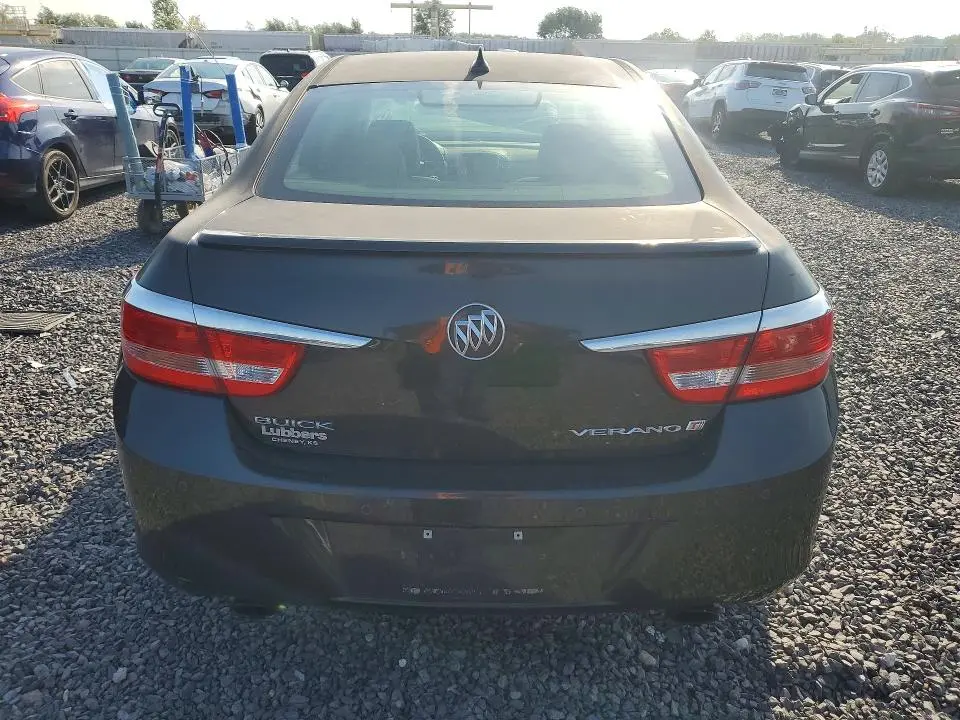 2013 BUICK VERANO PREMIUM  