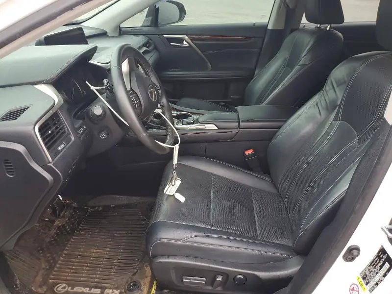 2019 LEXUS RX 350 BASE  