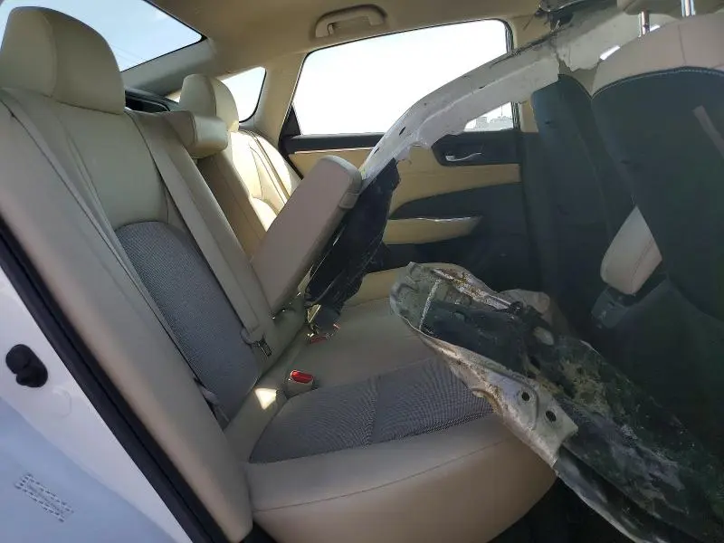2020 HONDA CLARITY   