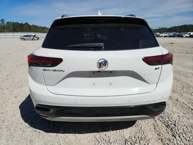 2022 BUICK ENVISION ESSENCE  
