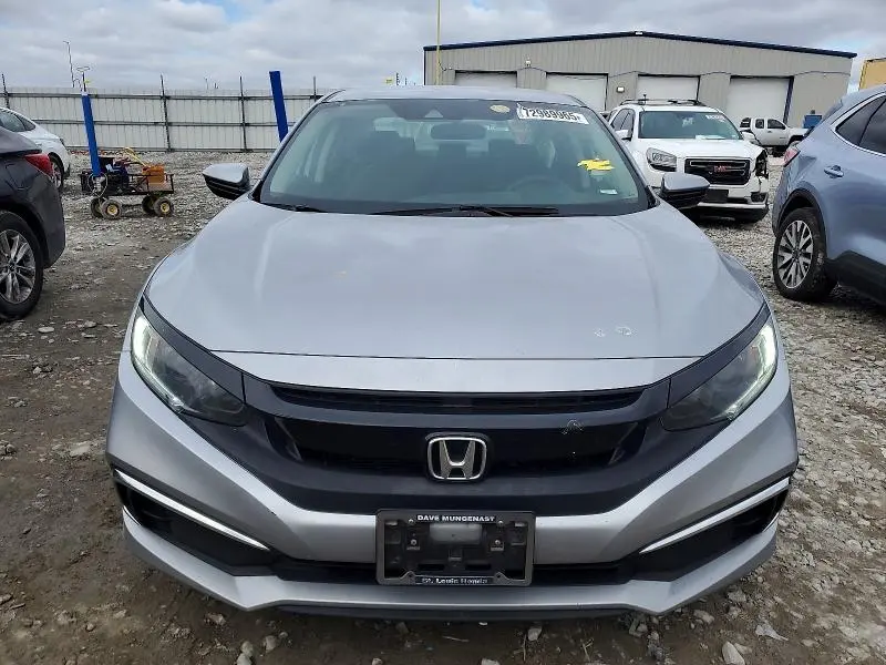 2020 HONDA CIVIC LX  