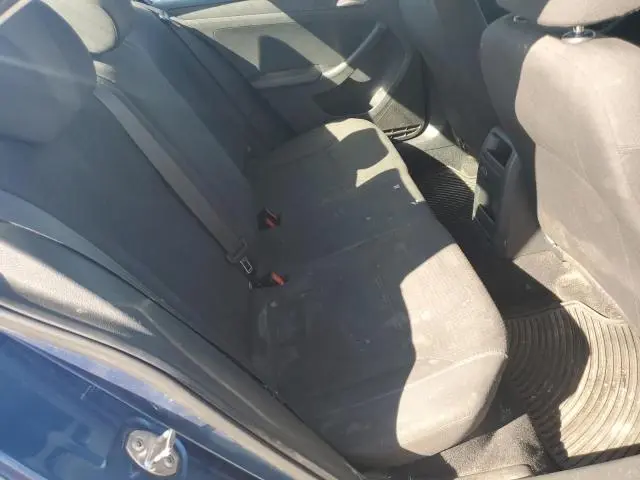 2016 VOLKSWAGEN JETTA S  