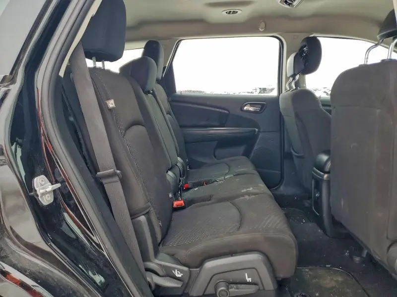 2015 DODGE JOURNEY SE  