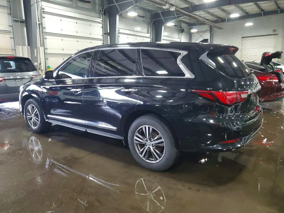 2018 INFINITI QX60 BASE  