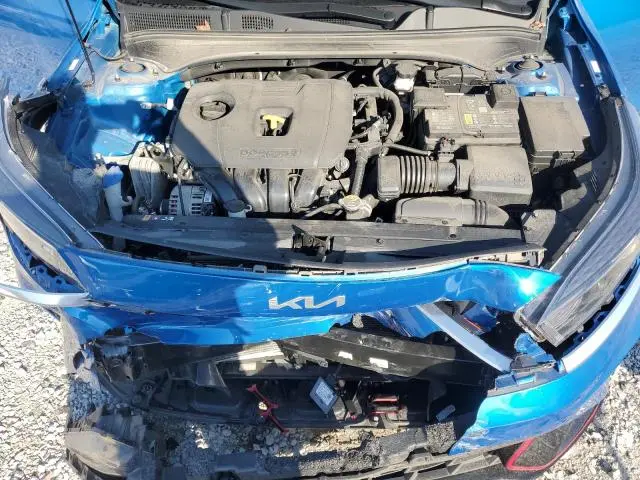 2023 KIA FORTE GT LINE  