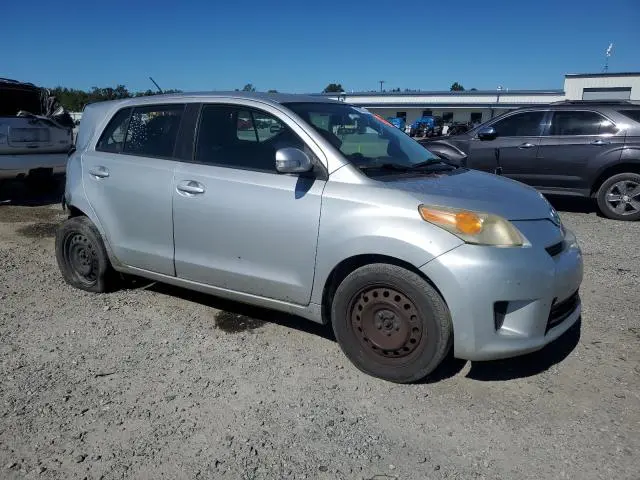 2010 TOYOTA SCION XD   