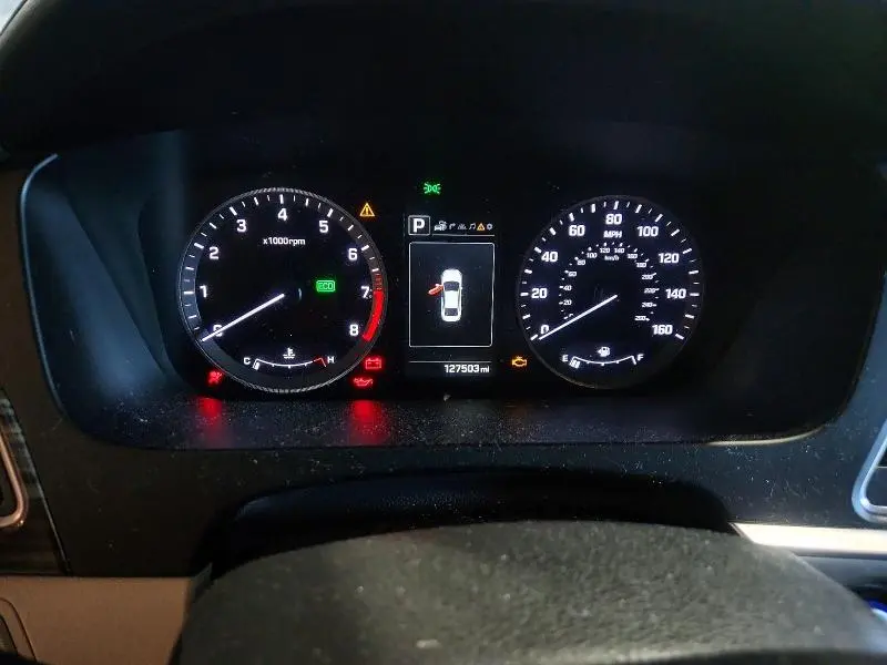 2016 HYUNDAI SONATA LIMITED  