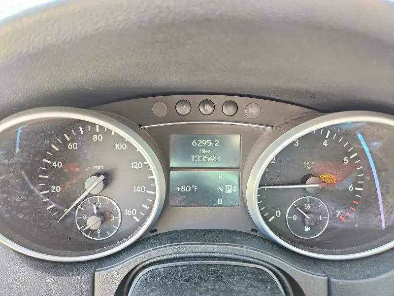 2010 MERCEDES-BENZ ML 350 4MATIC  