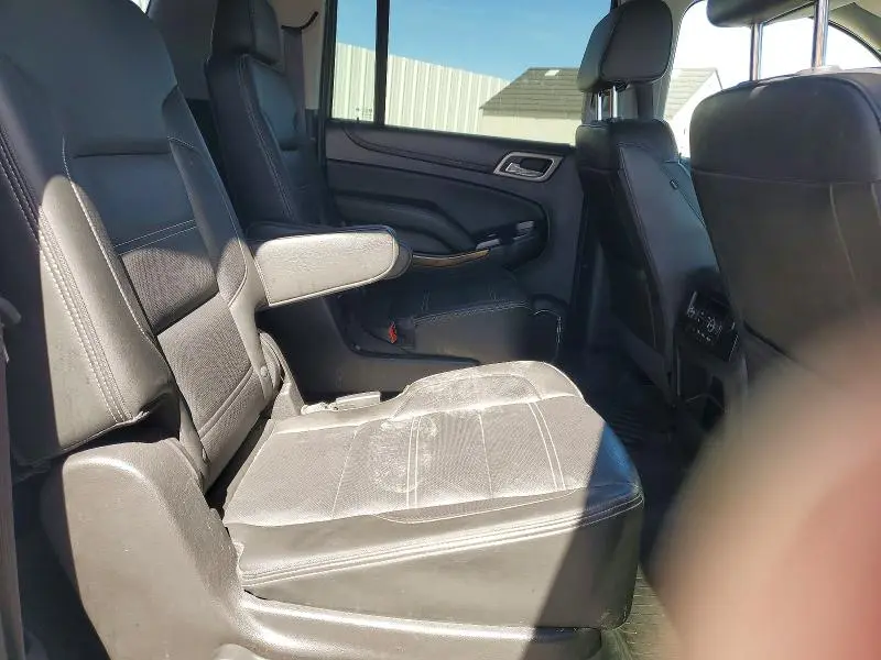 2017 GMC YUKON XL DENALI  