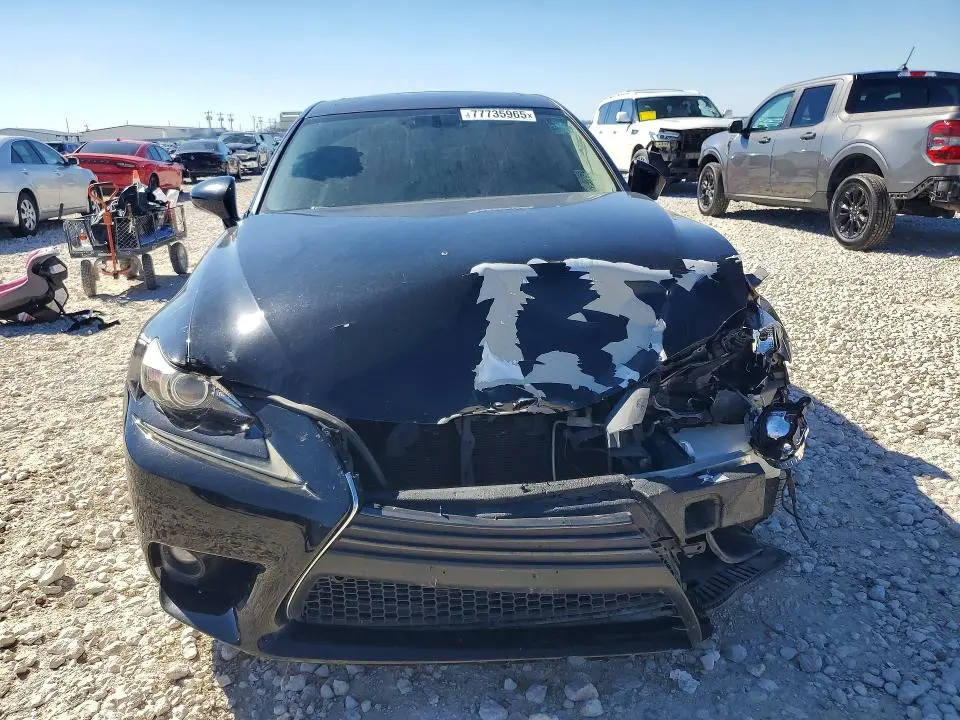 2015 LEXUS IS 250 BASE  