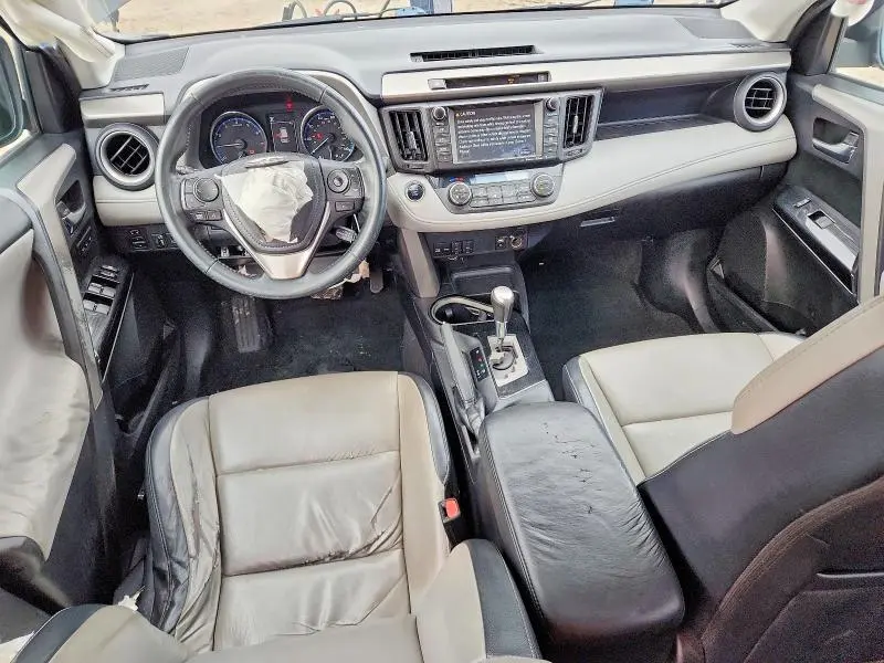 2016 TOYOTA RAV4 LIMITED  