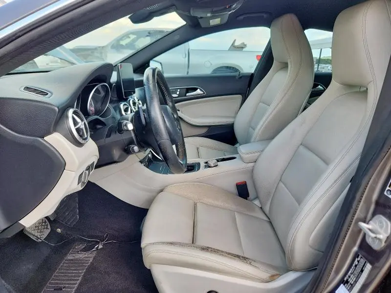 2018 MERCEDES-BENZ CLA 250  
