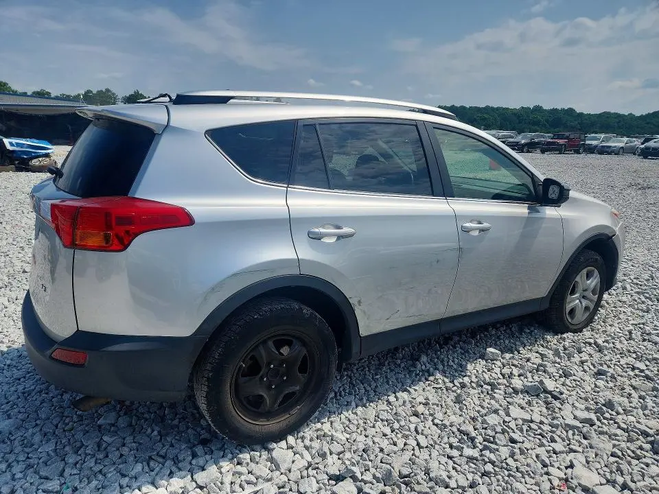 2013 TOYOTA RAV4 LE  