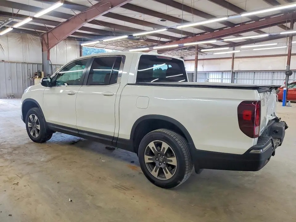 2018 HONDA RIDGELINE RTL  