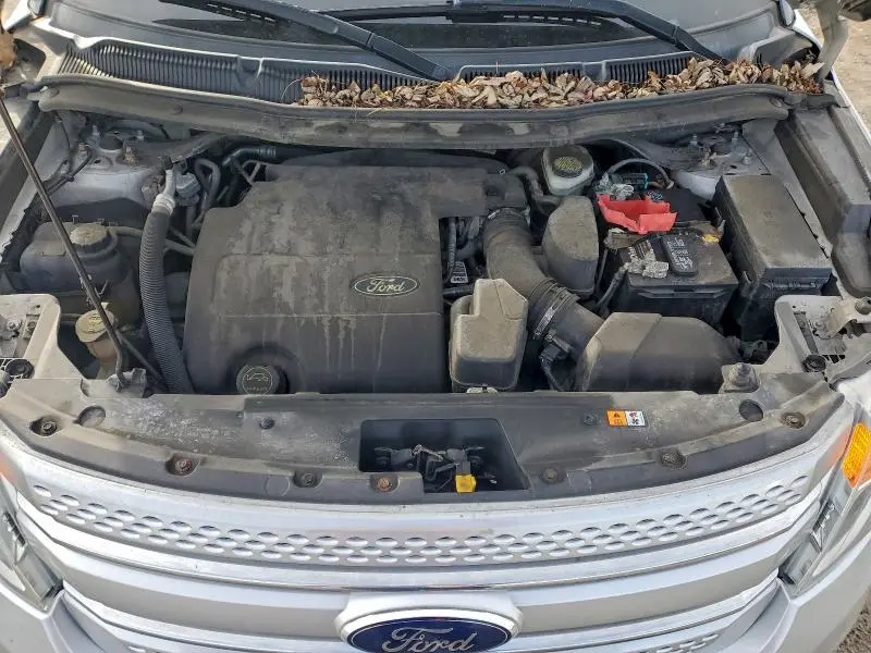 2015 FORD EXPLORER XLT  