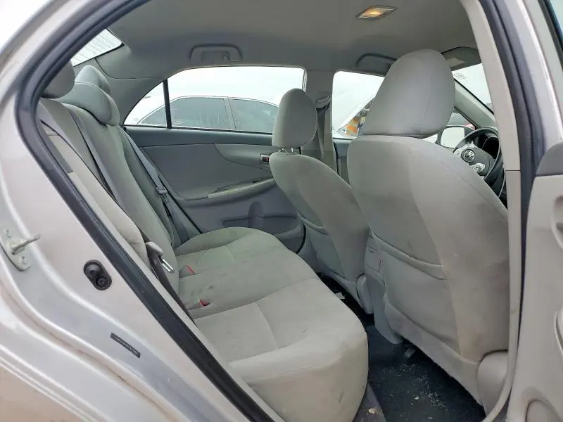 2010 TOYOTA COROLLA LE  