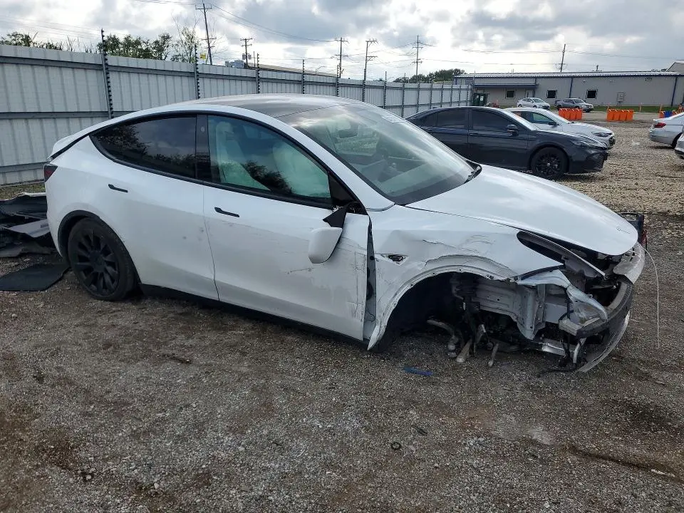 2021 TESLA MODEL Y   
