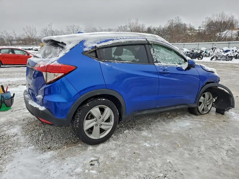 2019 HONDA HR-V EX  