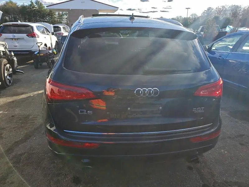 2017 AUDI Q5 PREMIUM  