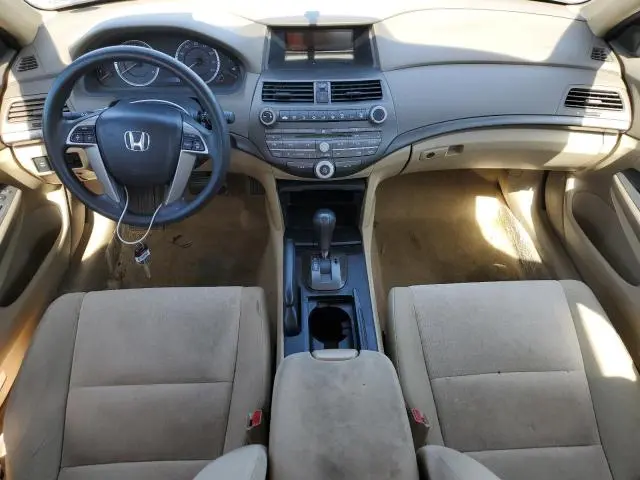 2010 HONDA ACCORD LXP  