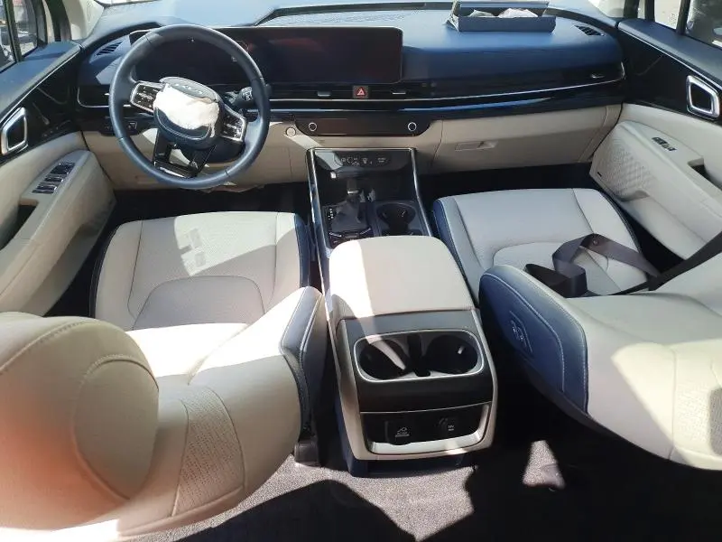 2025 KIA CARNIVAL SX PRESTIGE  