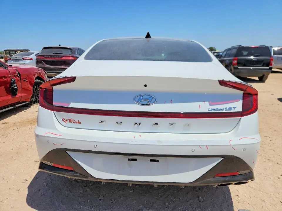 2020 HYUNDAI SONATA LIMITED  