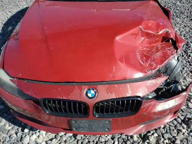 2014 BMW 320 I XDRIVE  