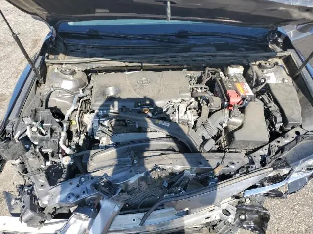 2019 TOYOTA CAMRY L  