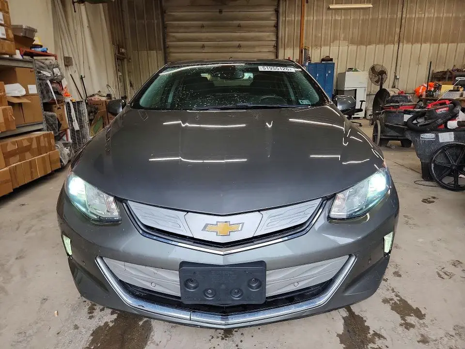 2017 CHEVROLET VOLT PREMIER  