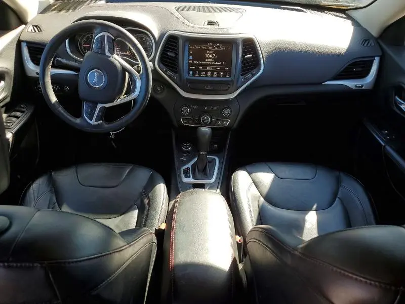 2014 JEEP CHEROKEE TRAILHAWK  