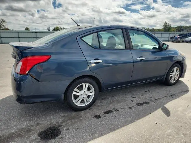 2016 NISSAN VERSA S  