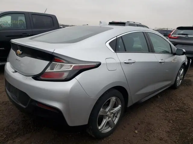 2018 CHEVROLET VOLT LT  