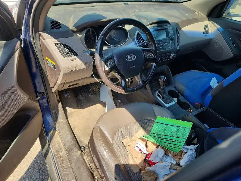 2014 HYUNDAI TUCSON SE  