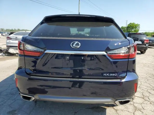 2017 LEXUS RX 350 BASE