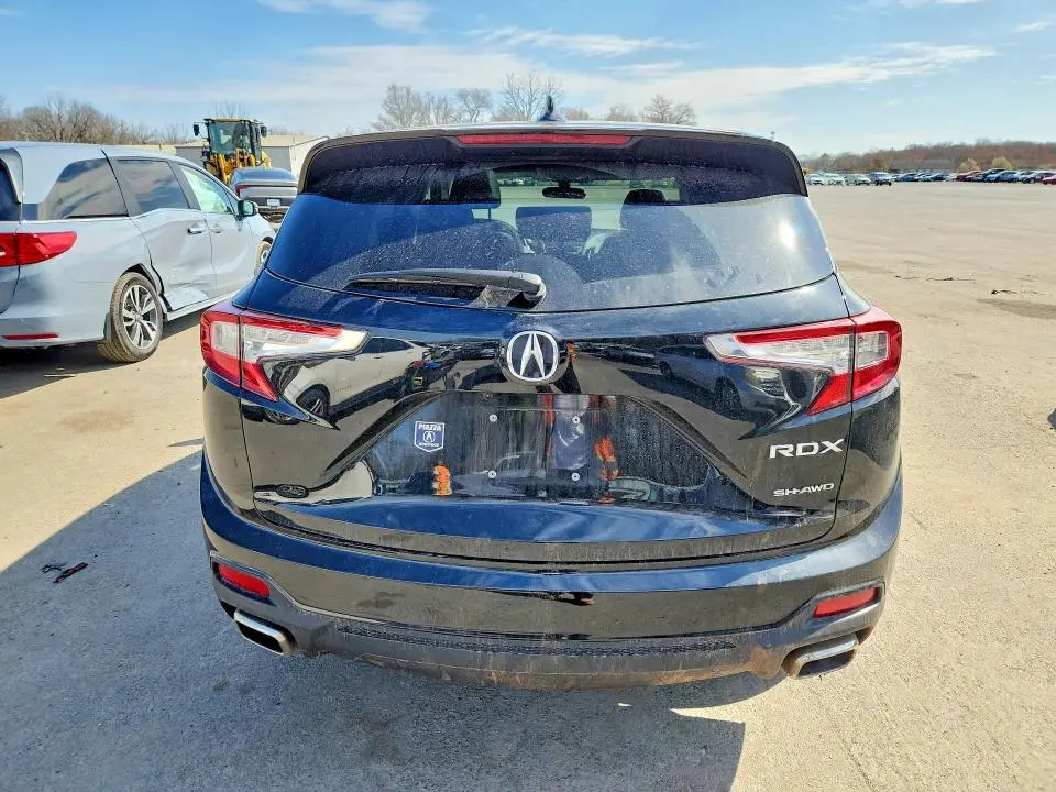 2024 ACURA RDX   