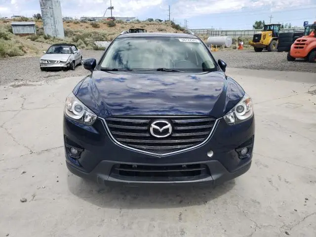 2016 MAZDA CX-5 GT  