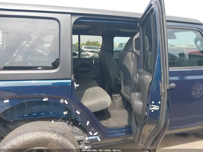 2025 JEEP WRANGLER 4-DOOR SUMMIT 4X4