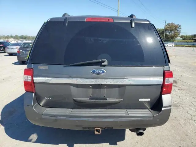 2015 FORD EXPEDITION XLT  