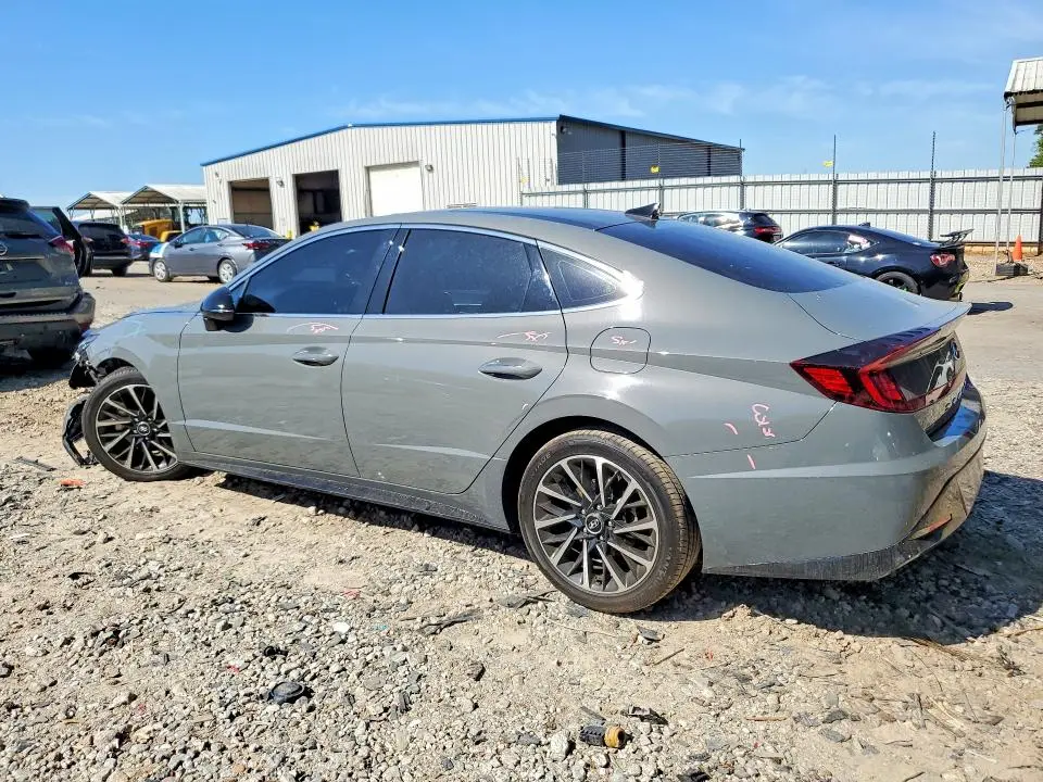 2020 HYUNDAI SONATA SEL PLUS  