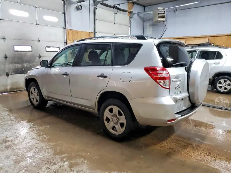 2012 TOYOTA RAV4   