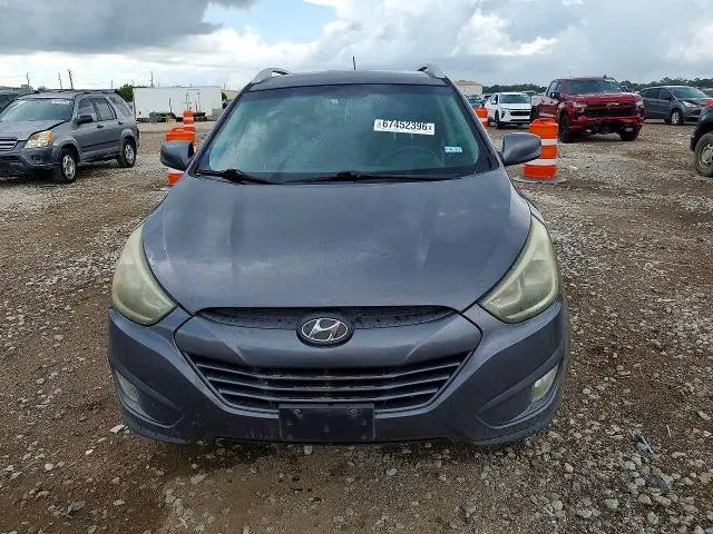 2014 HYUNDAI TUCSON SE  