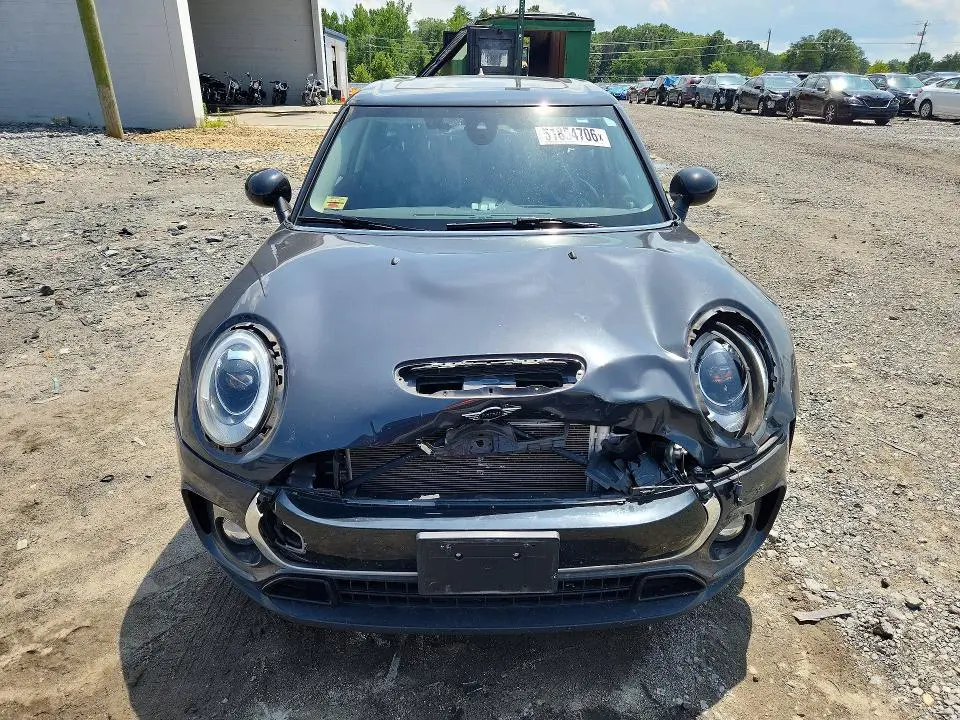 2019 MINI COOPER S CLUBMAN ALL4  