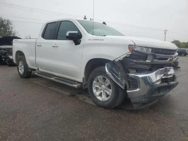 2020 CHEVROLET SILVERADO K1500 LT  